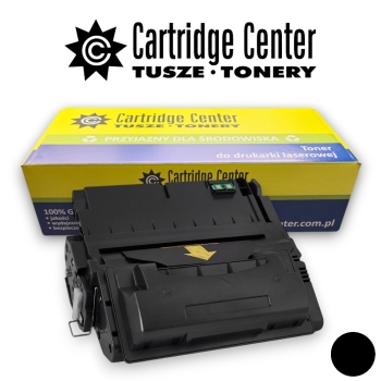 Toner HP 42X [Q5942X] czarny, zamiennik |  20000str.
