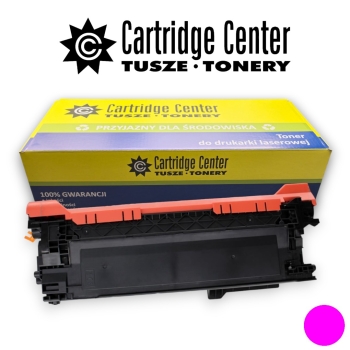 Toner HP 504A [CE253A] magenta, zamiennik | 6000str.