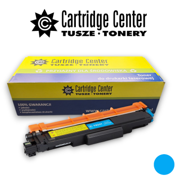 Toner Brother TN-247C (TN247 C) cyan, zamiennik | 2300str.