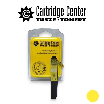 Tusz Epson 604XL Y [C13T10H44010] yellow, zamiennik | 9ml