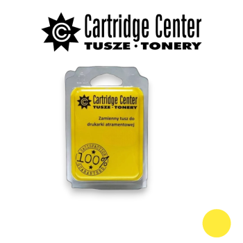 Tusz Epson T0714 Y [C13T07144011] yellow, zamiennik | 12ml