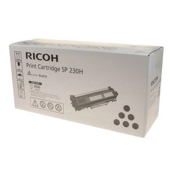 Toner Ricoh SP 230H [408294] czarny, oryginalny | 3000str.