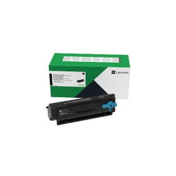 Toner Lexmark 55B2H00 czarny, oryginalny | 15000str. (zwrotny)