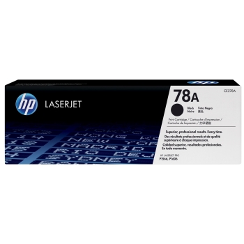 Toner HP 78A [CE278A] czarny, oryginalny | 2100str.