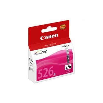 Tusz Canon CLI-526M magenta, oryginalny | 9ml