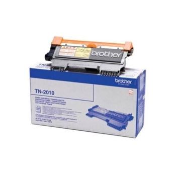 Toner Brother TN-2010 czarny, oryginalny | 1000str.