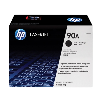 Oryginalny toner HP 90A CE390A czarny 10000 stron do drukarek HP LaserJet Enterprise Warszawa