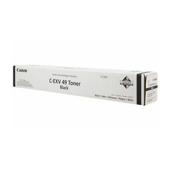 Toner Canon C-EXV49 BK [8524B002] Czarny, oryginalny | 36000str.