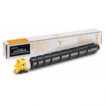 Toner Kyocera TK-8345Y [1T02L7ANL1] yellow, oryginalny | 12000str.