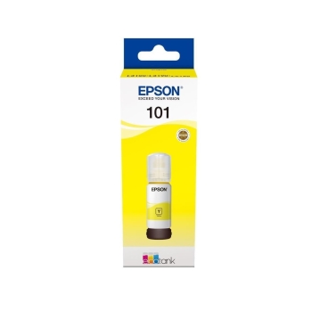 Tusz Epson 101 Y [C13T03V44A] magenta, oryginalny | 70ml